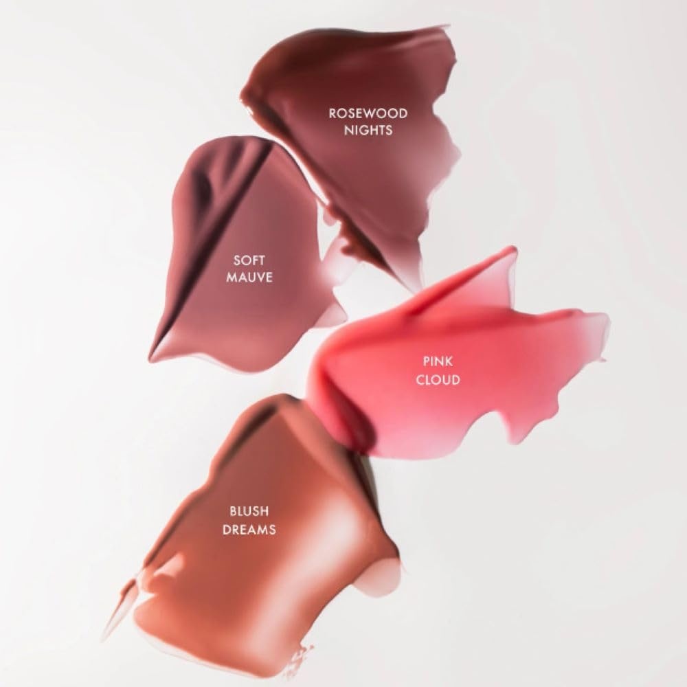 image:imageSummer Fridays Dream Lip Oil Tinted Lip Oil with Moisturizing Sheer Coverage HighShine and Deep Hydration NonSticky Formula for LongLasting Softness Bare Sand 015 OzBlush Dreams