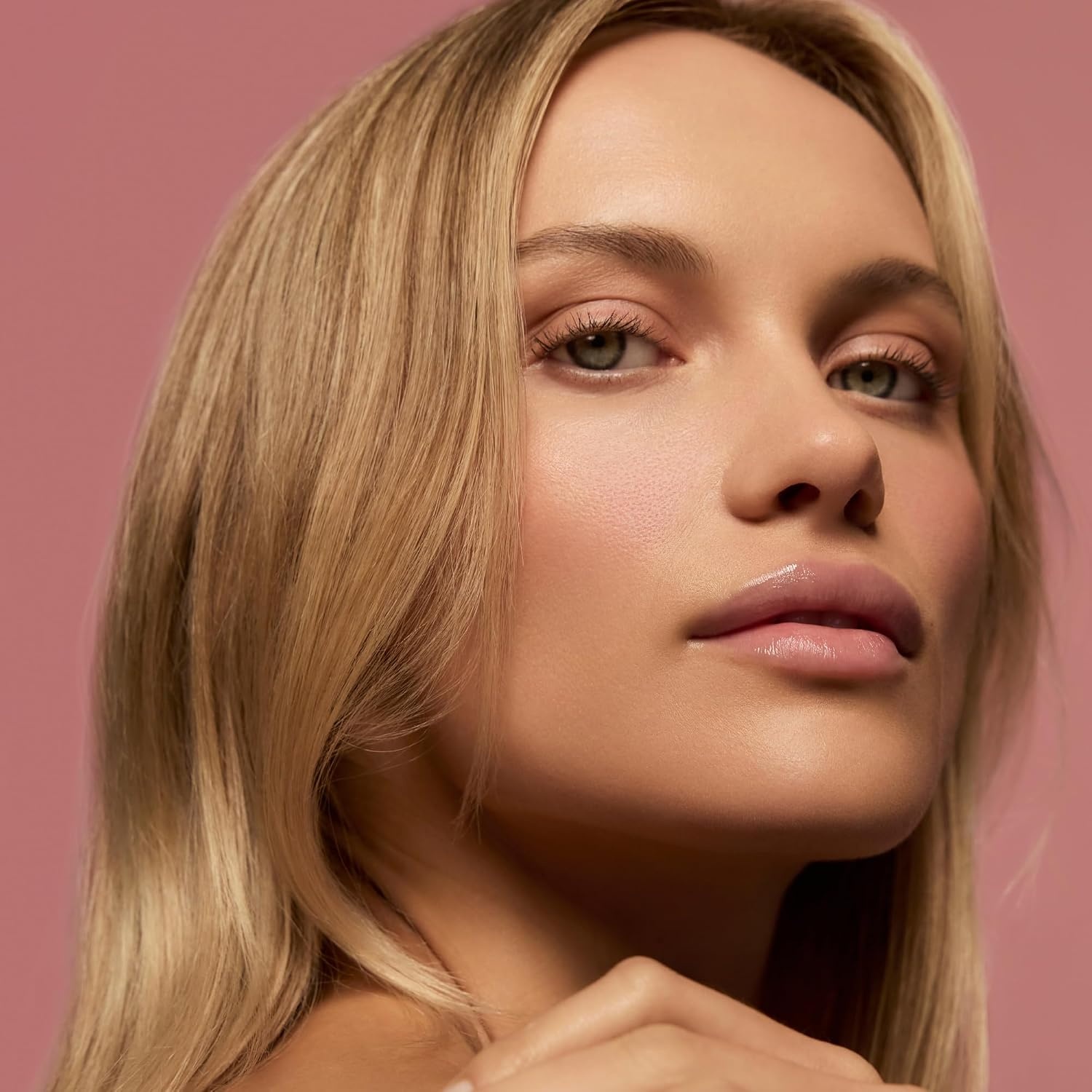 image:imageSummer Fridays Dream Lip Oil Tinted Lip Oil with Moisturizing Sheer Coverage HighShine and Deep Hydration NonSticky Formula for LongLasting Softness Bare Sand 015 OzRose Bud