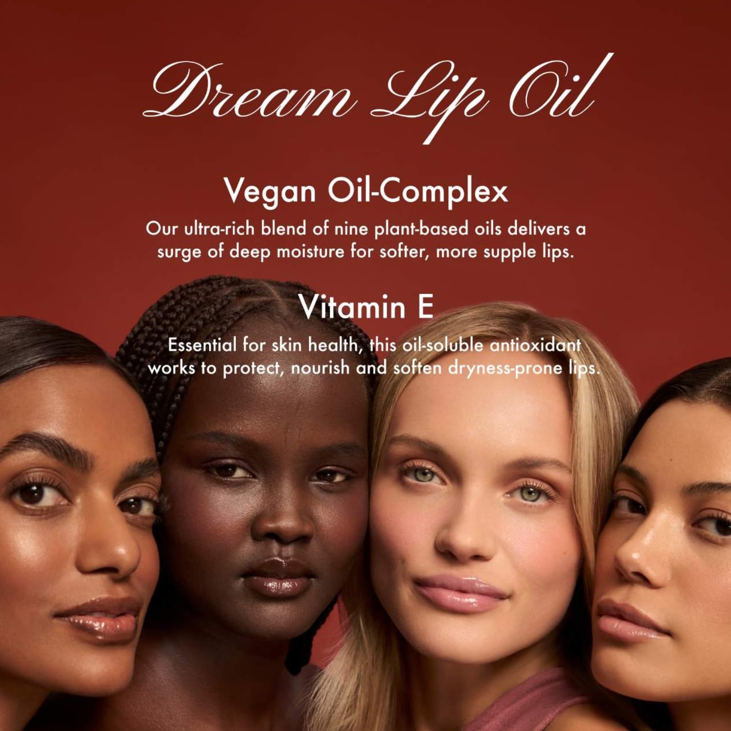 image:imageSummer Fridays Dream Lip Oil Tinted Lip Oil with Moisturizing Sheer Coverage HighShine and Deep Hydration NonSticky Formula for LongLasting Softness Bare Sand 015 OzWarm Beige