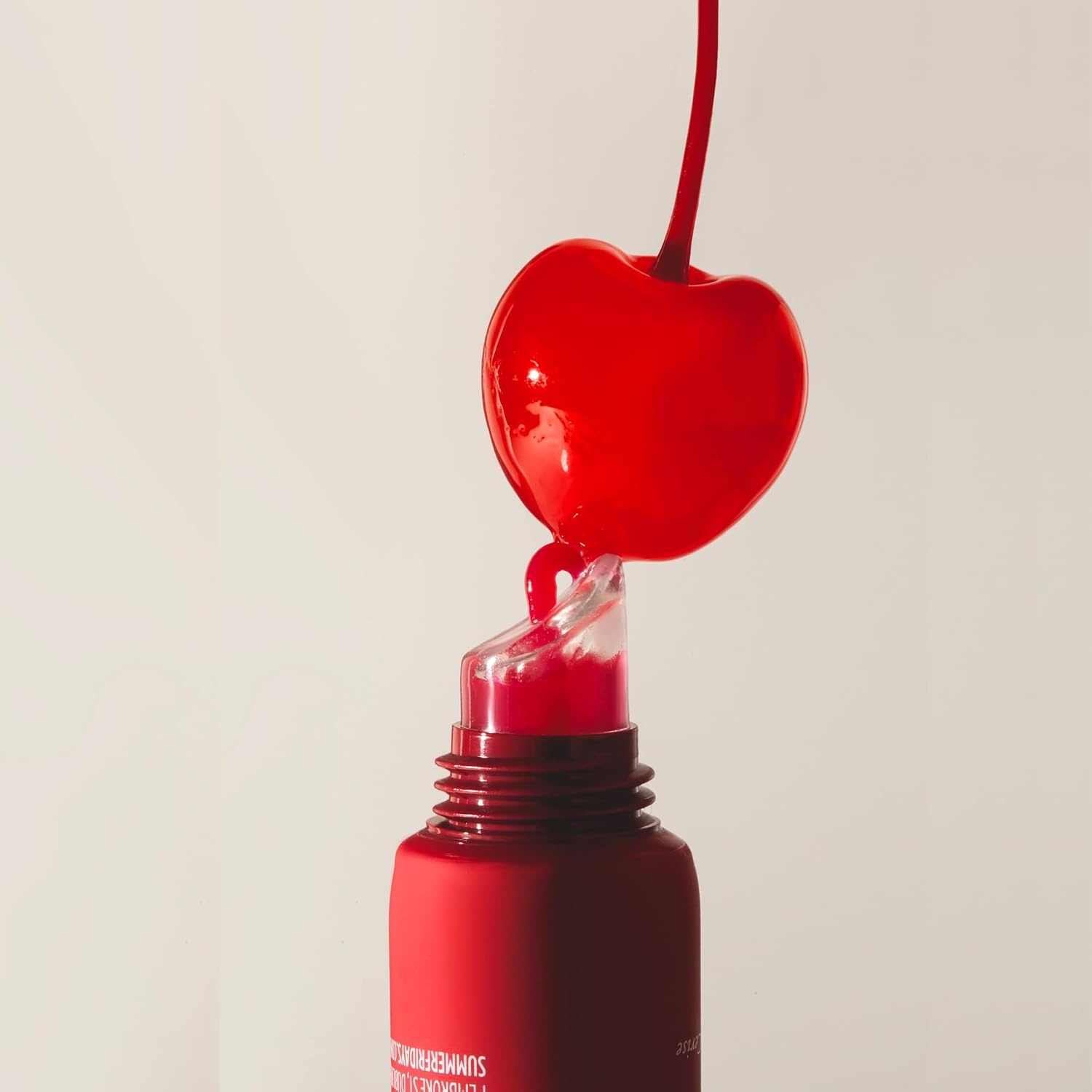 image:imageSummer Fridays Tinted Lip Butter Balm Conditioning Vegan Lip Balm for Instant Moisture Shine ampamp Hydration SheerTinted Soothing Skincare Hot Cocoa 5 OzCherry