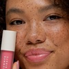 Summer Fridays Dream Lip Oil – Tinted Lip Oil with Moisturizing Sheer Coverage, High-Shine and Deep Hydration – Non-Sticky Formula for Long-Lasting Softness – Bare Sand (0.15 Oz)(Pink Cloud)