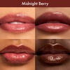 Summer Fridays Dream Lip Oil – Tinted Lip Oil with Moisturizing Sheer Coverage, High-Shine and Deep Hydration – Non-Sticky Formula for Long-Lasting Softness – Bare Sand (0.15 Oz)(Midnight Berry)