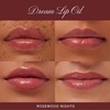 Summer Fridays Dream Lip Oil – Tinted Lip Oil with Moisturizing Sheer Coverage, High-Shine and Deep Hydration – Non-Sticky Formula for Long-Lasting Softness – Bare Sand (0.15 Oz)(Rosewood Nights)