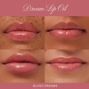 Summer Fridays Dream Lip Oil – Tinted Lip Oil with Moisturizing Sheer Coverage, High-Shine and Deep Hydration – Non-Sticky Formula for Long-Lasting Softness – Bare Sand (0.15 Oz)(Blush Dreams)