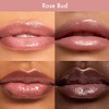 Summer Fridays Dream Lip Oil – Tinted Lip Oil with Moisturizing Sheer Coverage, High-Shine and Deep Hydration – Non-Sticky Formula for Long-Lasting Softness – Bare Sand (0.15 Oz)(Rose Bud)