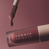 Summer Fridays Dream Lip Oil – Tinted Lip Oil with Moisturizing Sheer Coverage, High-Shine and Deep Hydration – Non-Sticky Formula for Long-Lasting Softness – Bare Sand (0.15 Oz)(Soft Mauve)