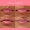 Summer Fridays Dream Lip Oil – Tinted Lip Oil with Moisturizing Sheer Coverage, High-Shine and Deep Hydration – Non-Sticky Formula for Long-Lasting Softness – Bare Sand (0.15 Oz)(Pink Cloud)