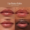 Summer Fridays Tinted Lip Butter Balm – Conditioning Vegan Lip Balm for Instant Moisture, Shine & Hydration – Sheer-Tinted, Soothing Skincare – Hot Cocoa (.5 Oz)(Iced Coffee)