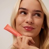 Summer Fridays Tinted Lip Butter Balm – Conditioning Vegan Lip Balm for Instant Moisture, Shine & Hydration – Sheer-Tinted, Soothing Skincare – Hot Cocoa (.5 Oz)(Poppy)