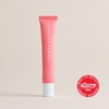 Summer Fridays Tinted Lip Butter Balm – Conditioning Vegan Lip Balm for Instant Moisture, Shine & Hydration – Sheer-Tinted, Soothing Skincare – Hot Cocoa (.5 Oz)(Pink Sugar)