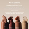 Summer Fridays Tinted Lip Butter Balm – Conditioning Vegan Lip Balm for Instant Moisture, Shine & Hydration – Sheer-Tinted, Soothing Skincare – Hot Cocoa (.5 Oz)(Brown Sugar)
